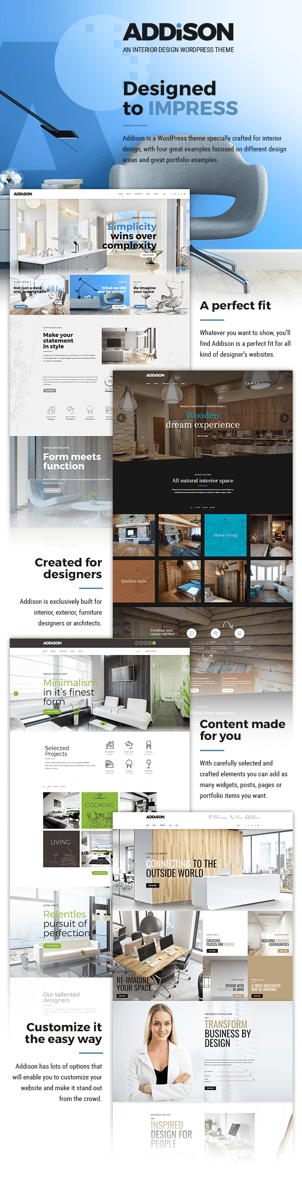 Addison - Architecture & Interior Design - 1