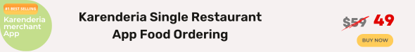 Karenderia Single Restaurant Website Food Ordering and Restaurant Panel - 5