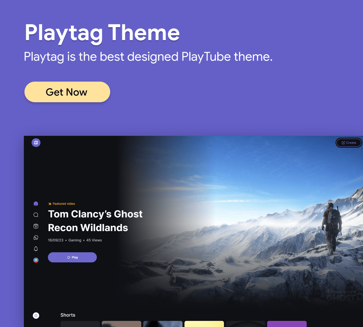 PlayTube - The Ultimate PHP Video CMS & Video Sharing Platform - 5