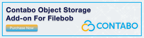 Filebob - File Sharing And Storage Platform (SAAS Ready) - 2