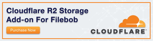 Filebob - File Sharing And Storage Platform (SAAS Ready) - 3