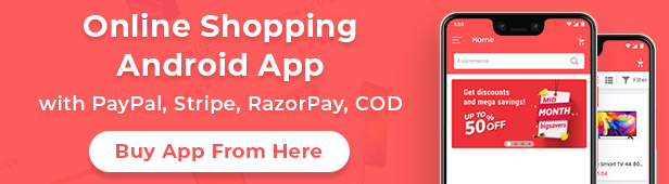 Online Shopping CMS (eCommerce System, eCommerce Marketplace, PayPal, Stripe, Razorpay, COD) - 5