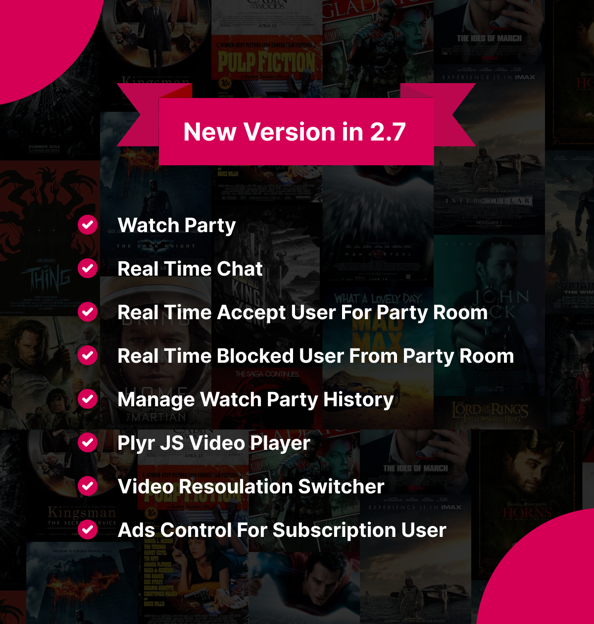 PlayLab - On Demand Movie Streaming Platform - 3