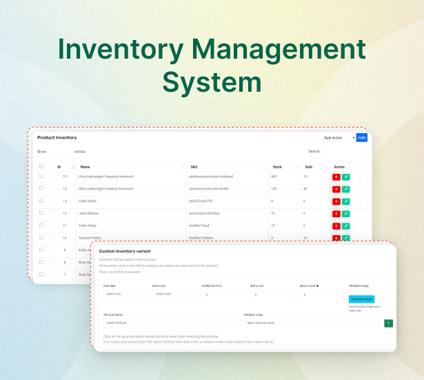 Safecart – Multi-Vendor Laravel eCommerce platform