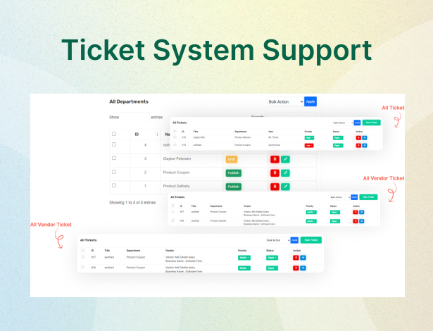 Safecart – Multi-Vendor Laravel eCommerce platform