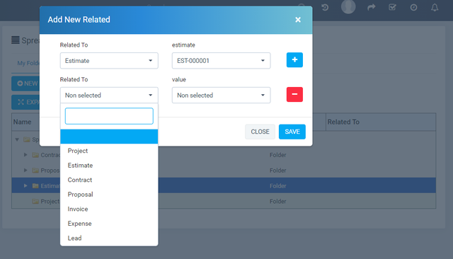 Spreadsheet Online Module