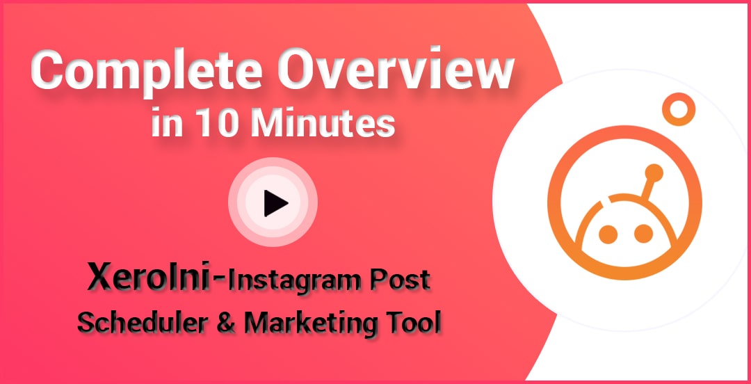 IniBazar - Instagram Post Scheduler & Marketing Tool (SaaS Platform) - 7