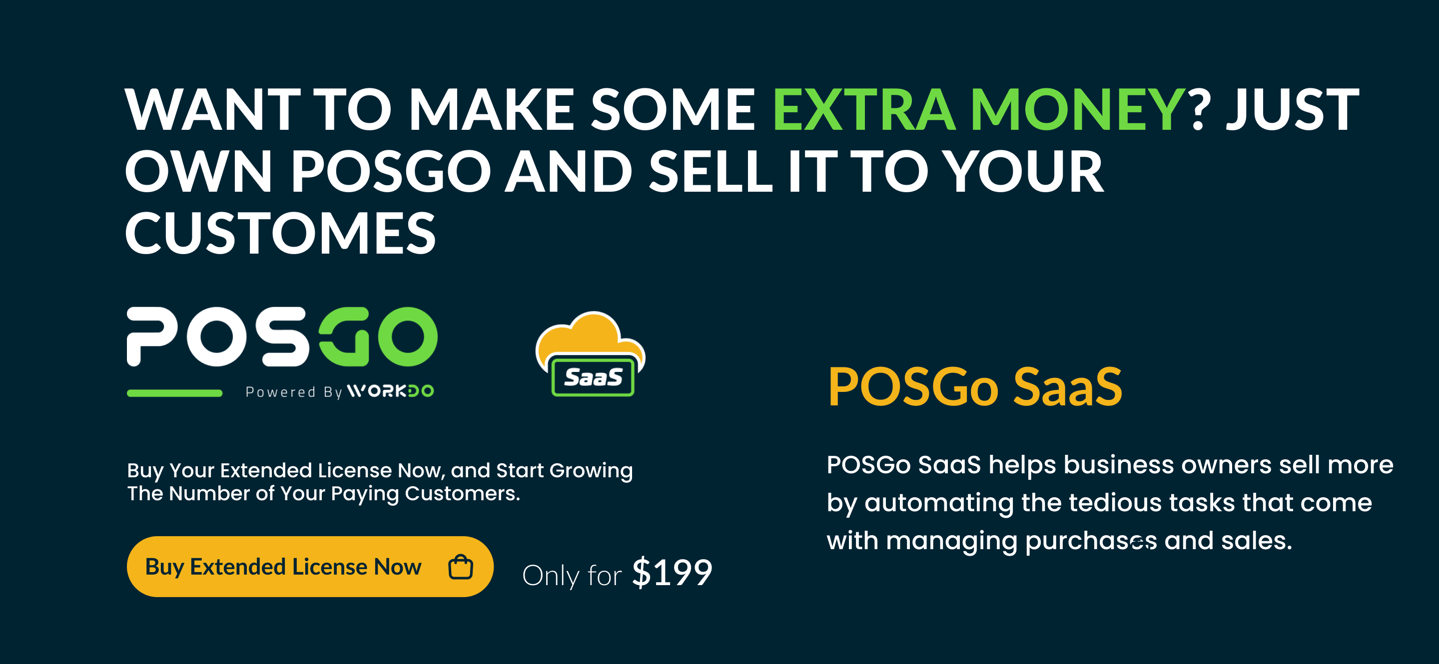 POSGo SaaS - Purchase and Sales Management Tool - 8