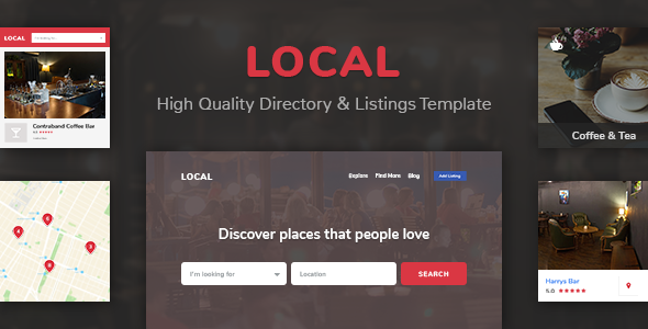 Business Directory Store Finder | Local - 3