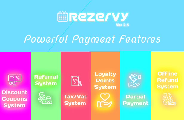 Rezervy - Online bookings system for cleaning, maids, plumber, maintenance, repair, salon services - 9