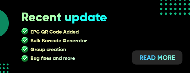 UltimateQR - Advanced QR Code + Barcode Generator | SAAS | PHP Script - 2