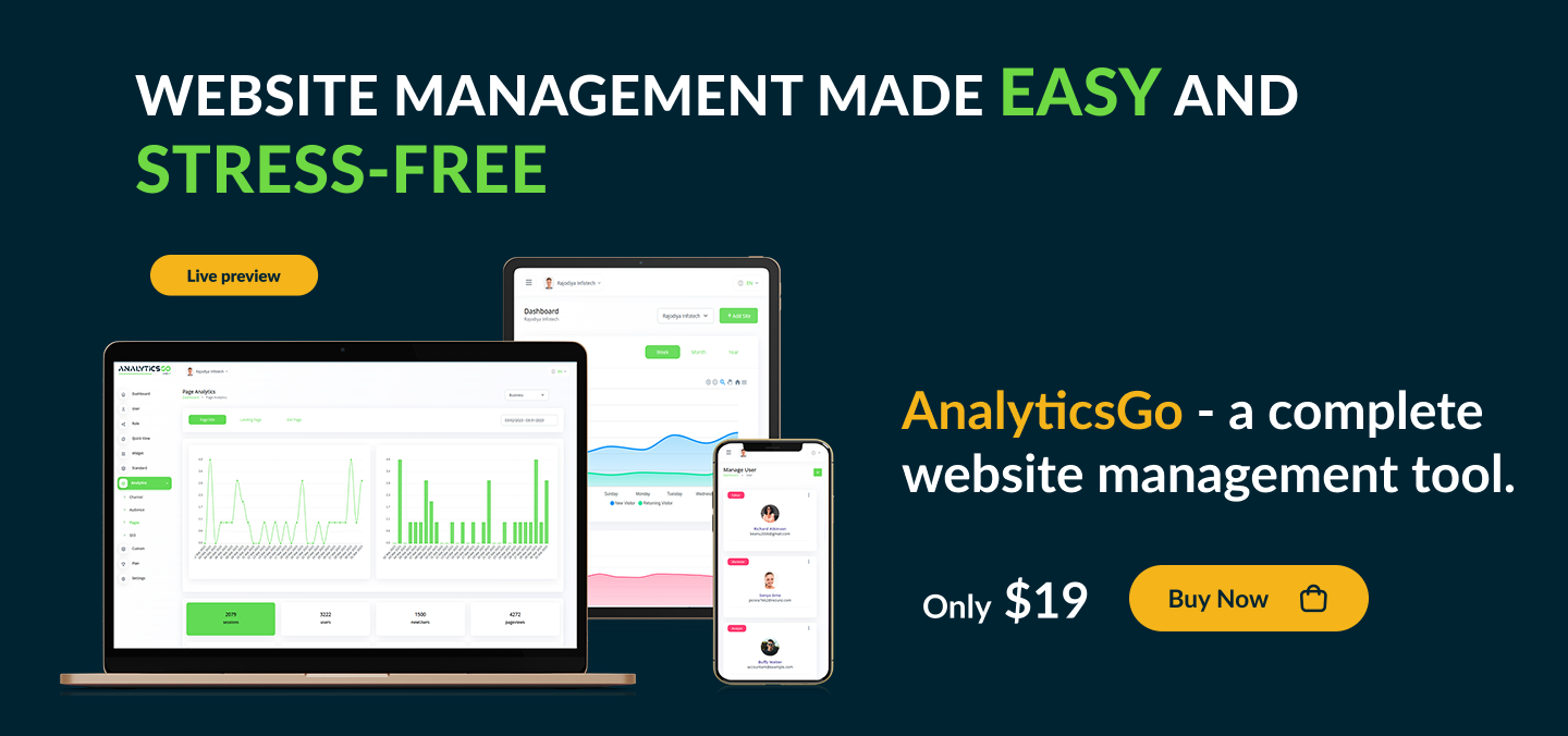 AnalyticsGo - Google Analytics V4 with Multisite - 7