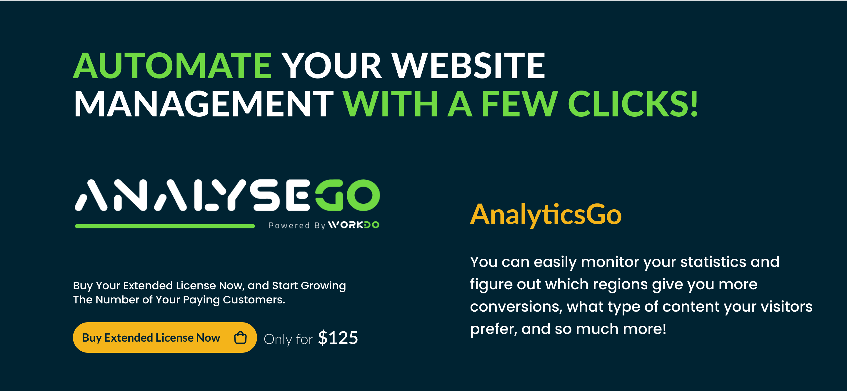 AnalyticsGo - Google Analytics V4 with Multisite - 9