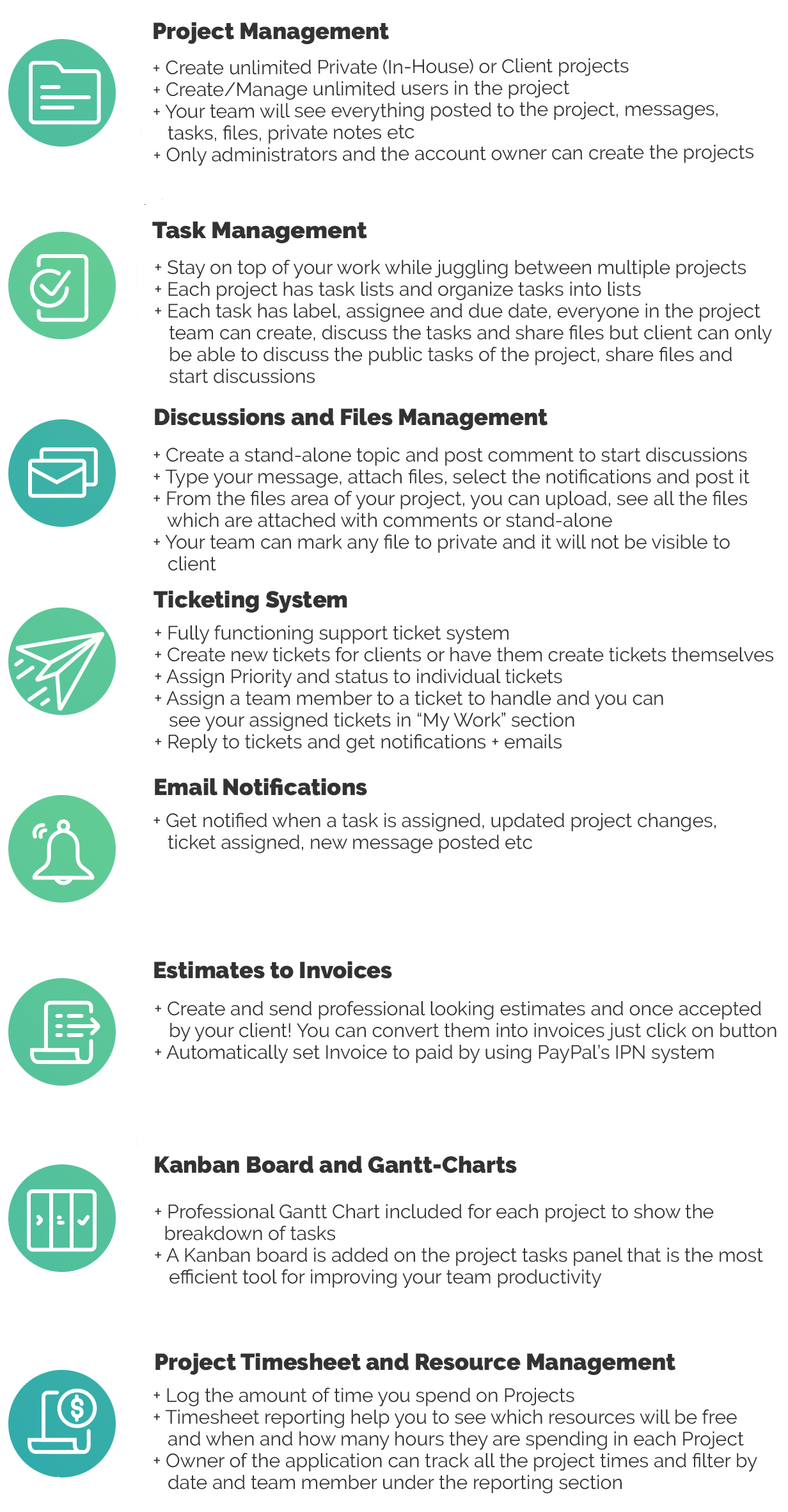 ProMS - Premium Project Management System - 3