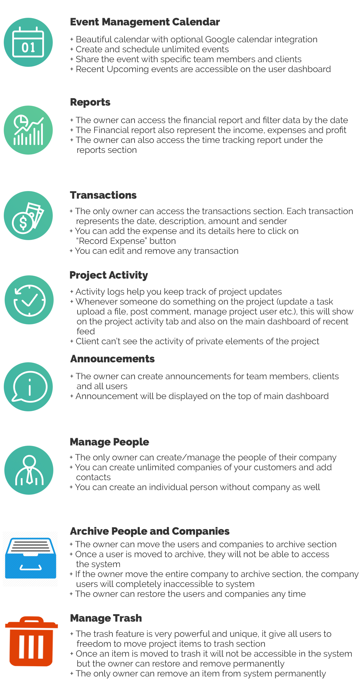 ProMS - Premium Project Management System - 4