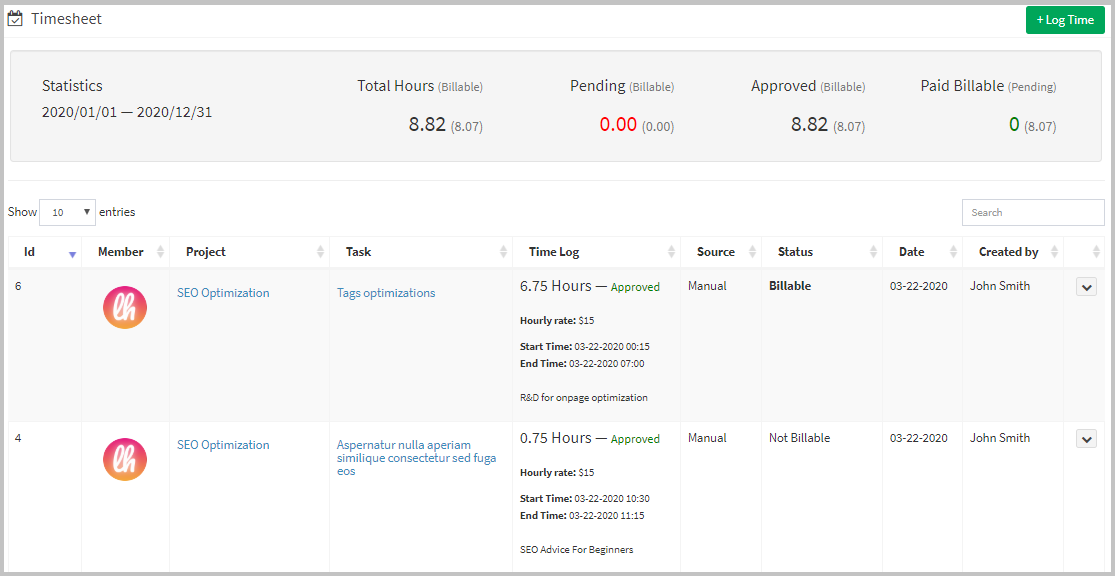 ProMS - Premium Project Management System - 9