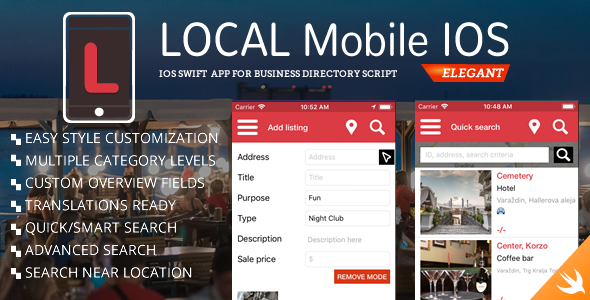 Business Directory Store Finder | Local - 2
